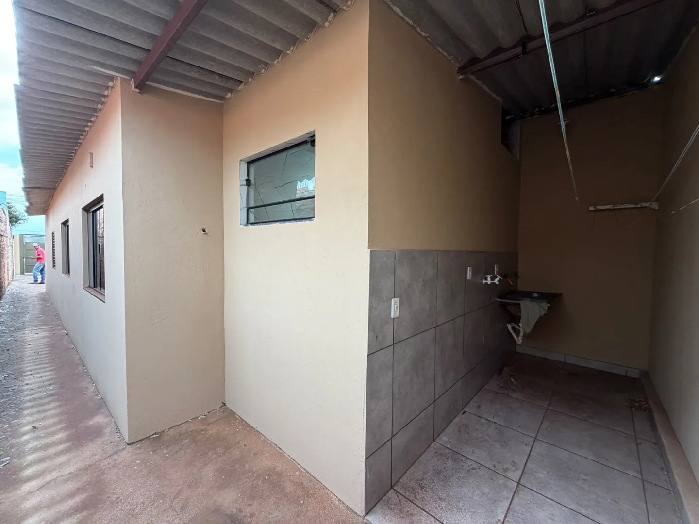 Casa no S&atilde;o Jo&atilde;o Rua Francisco Pegorer Neto Santa Cruz do Rio Pardo - 