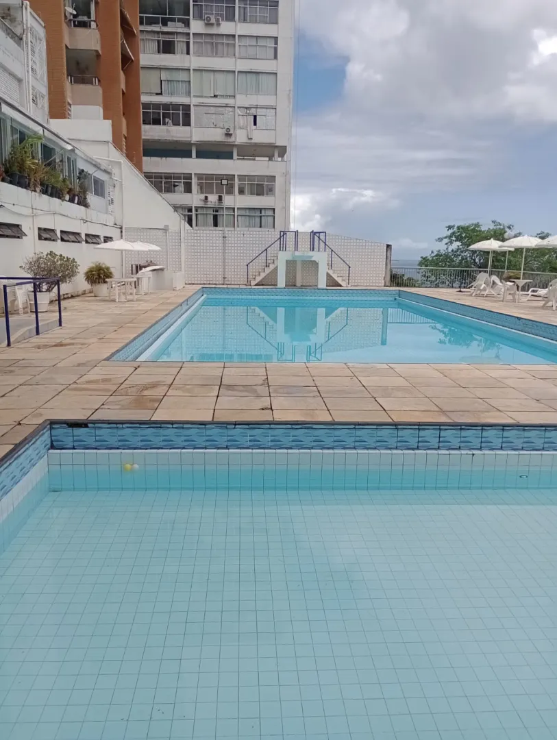 APARTAMENTO 4 QUARTOS DEPEND&Ecirc;NCIA VISTA MAR LIVRE GARAGENS &Agrave; VENDA CORREDOR DA VIT&Oacute;RIA! Avenida Sete de Setembro Salvador - 