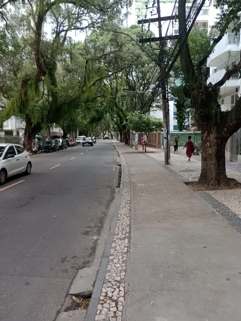APARTAMENTO 4 QUARTOS DEPEND&Ecirc;NCIA VISTA MAR LIVRE GARAGENS &Agrave; VENDA CORREDOR DA VIT&Oacute;RIA! Avenida Sete de Setembro Salvador - 