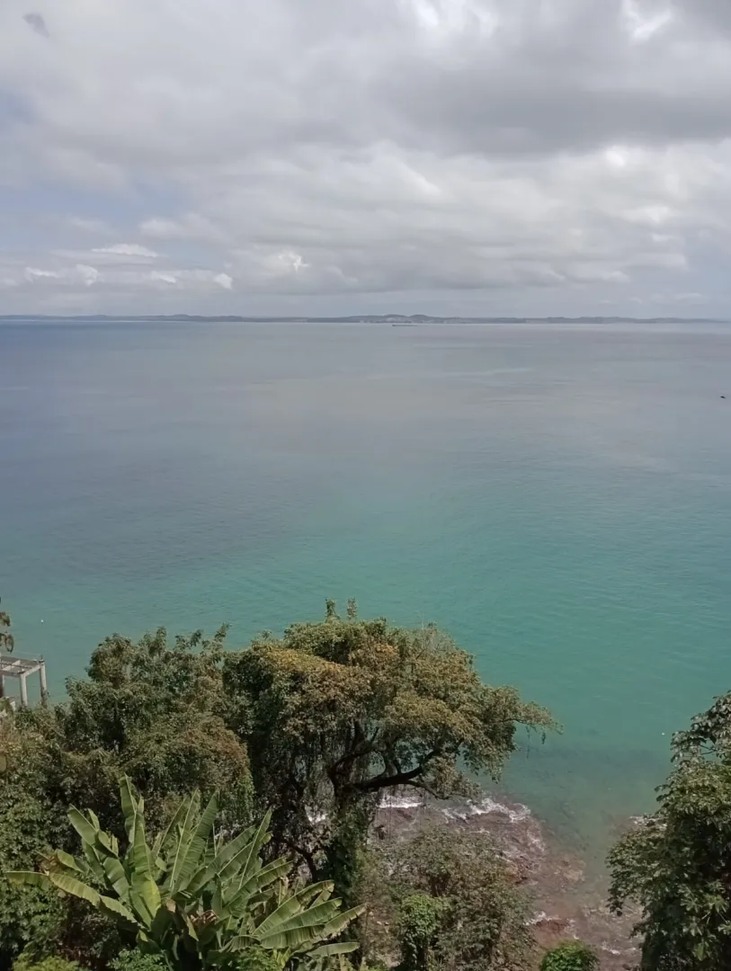APARTAMENTO 4 QUARTOS DEPEND&Ecirc;NCIA VISTA MAR LIVRE GARAGENS &Agrave; VENDA CORREDOR DA VIT&Oacute;RIA! Avenida Sete de Setembro Salvador - 