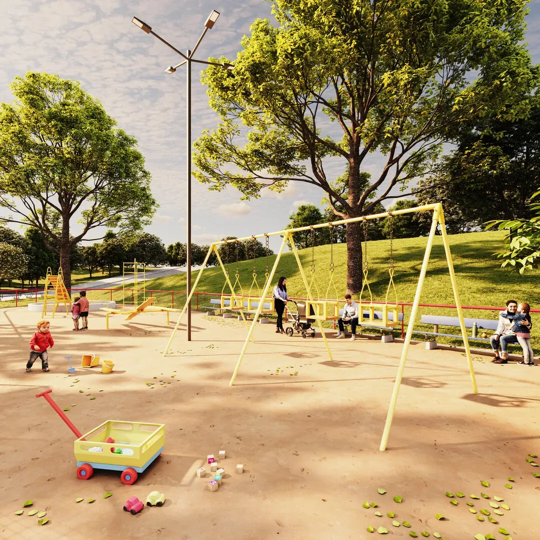 Terrenos de 131 a 400m&sup2; privativos no bairro planejado Las Casas no Parque Santa F&eacute; Avenida Eduardo Las Casas Porto Alegre - 