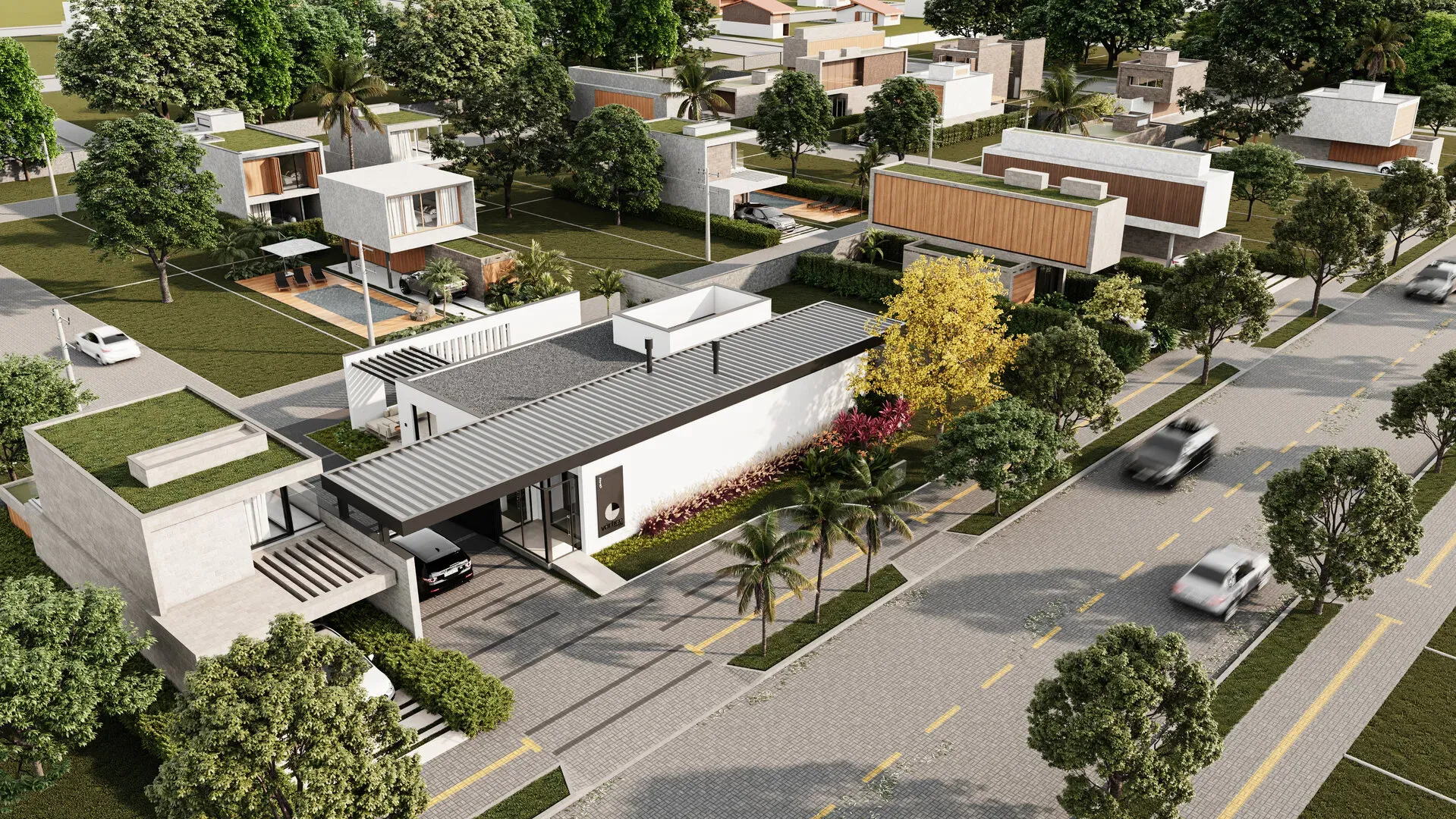 Terrenos de 131 a 400m&sup2; privativos no bairro planejado Las Casas no Parque Santa F&eacute; Avenida Eduardo Las Casas Porto Alegre - 
