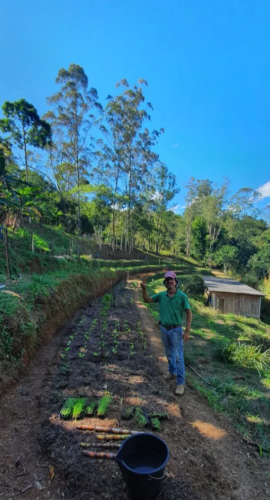 S&Iacute;TIO DE 4 ALQUEIRES &Aacute; VENDA EM PARAIBUNA/SP  Paraibuna - 