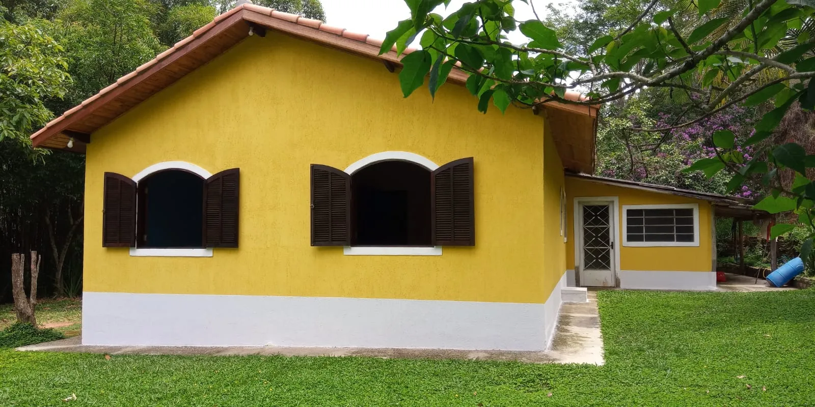 S&Iacute;TIO DE 4 ALQUEIRES &Aacute; VENDA EM PARAIBUNA/SP  Paraibuna - 