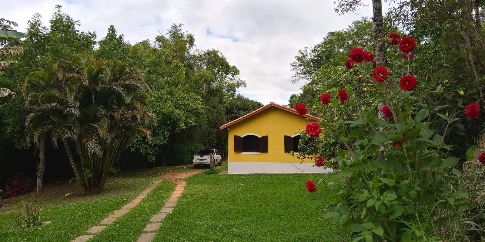 Sítio, 4 quartos, 4 m² - Foto 1