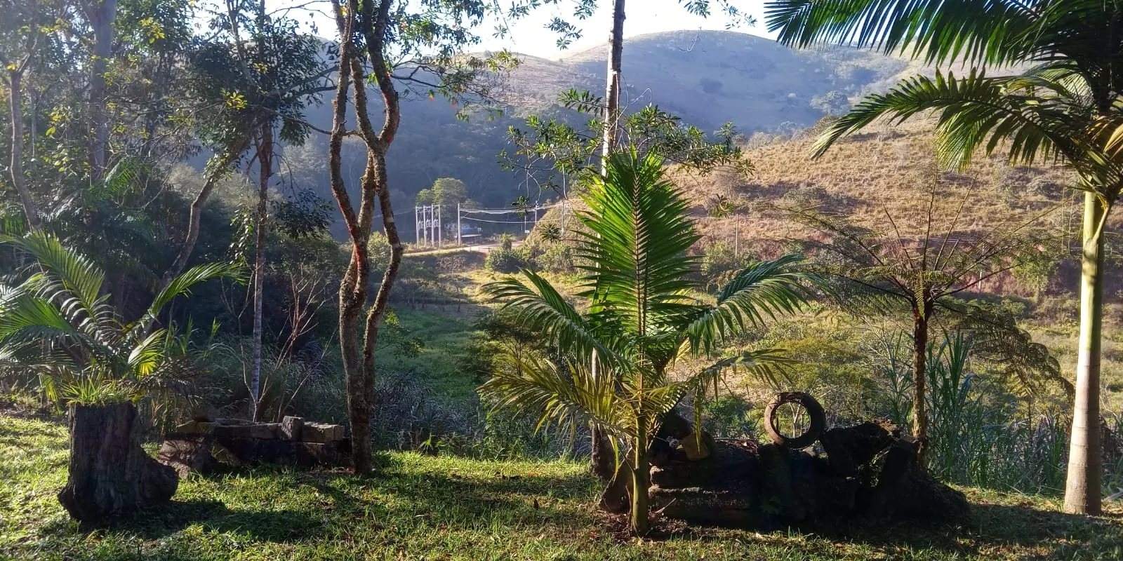S&Iacute;TIO DE 4 ALQUEIRES &Aacute; VENDA EM PARAIBUNA/SP  Paraibuna - 
