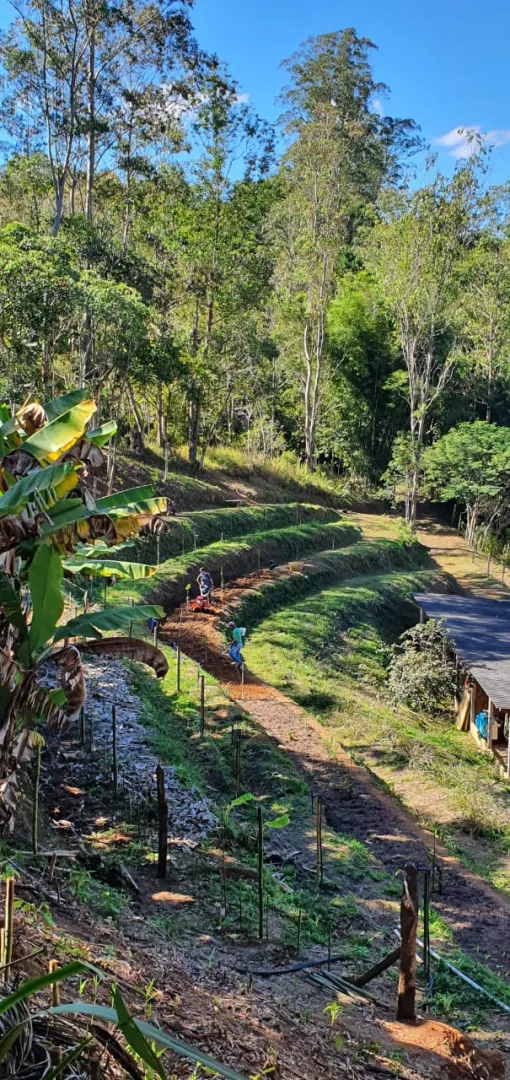 S&Iacute;TIO DE 4 ALQUEIRES &Aacute; VENDA EM PARAIBUNA/SP  Paraibuna - 