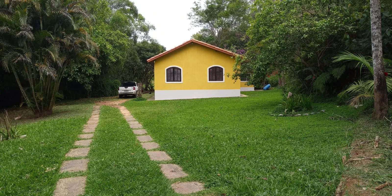 Sítio, 4 quartos, 4 m² - Foto 2