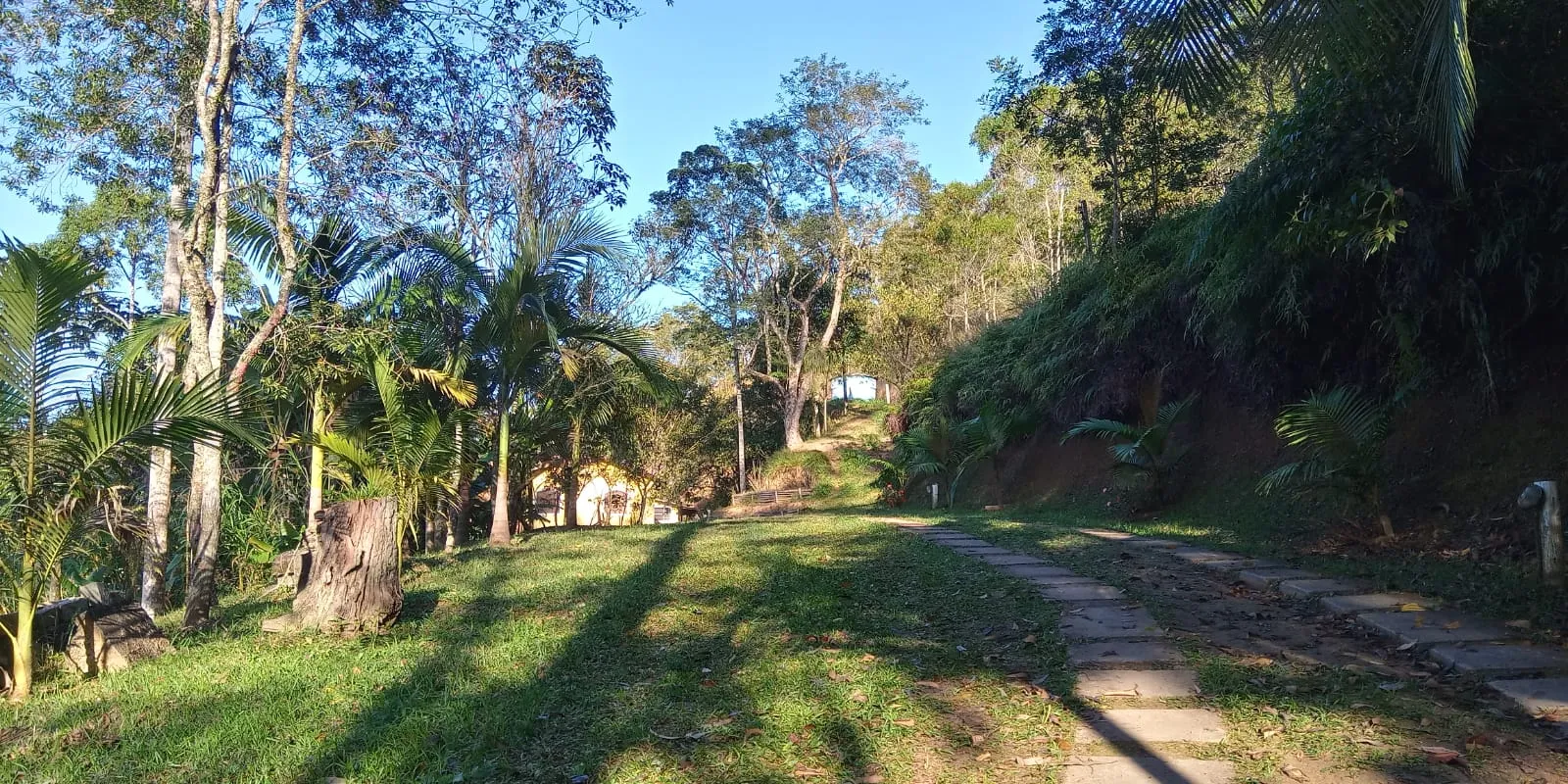 S&Iacute;TIO DE 4 ALQUEIRES &Aacute; VENDA EM PARAIBUNA/SP  Paraibuna - 