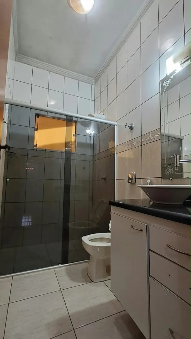 Casa Ampla na Ch&aacute;cara Peixe Rua Augusto Singulani Santa Cruz do Rio Pardo - 