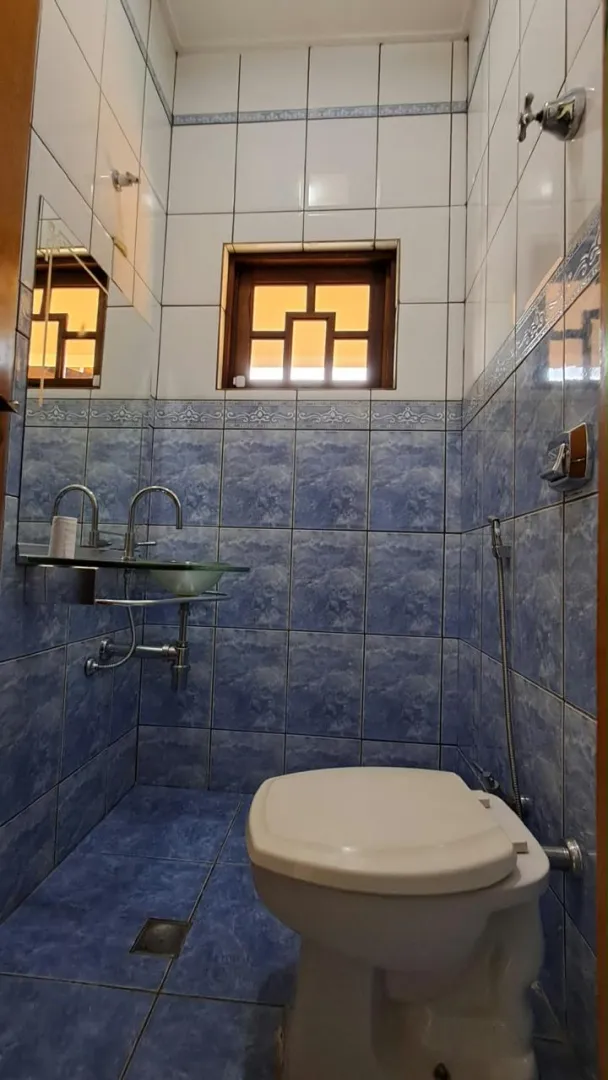 Casa Ampla na Ch&aacute;cara Peixe Rua Augusto Singulani Santa Cruz do Rio Pardo - 