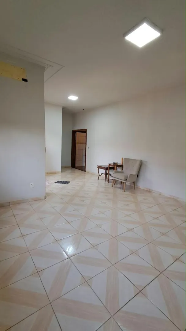 Casa Ampla na Ch&aacute;cara Peixe Rua Augusto Singulani Santa Cruz do Rio Pardo - 