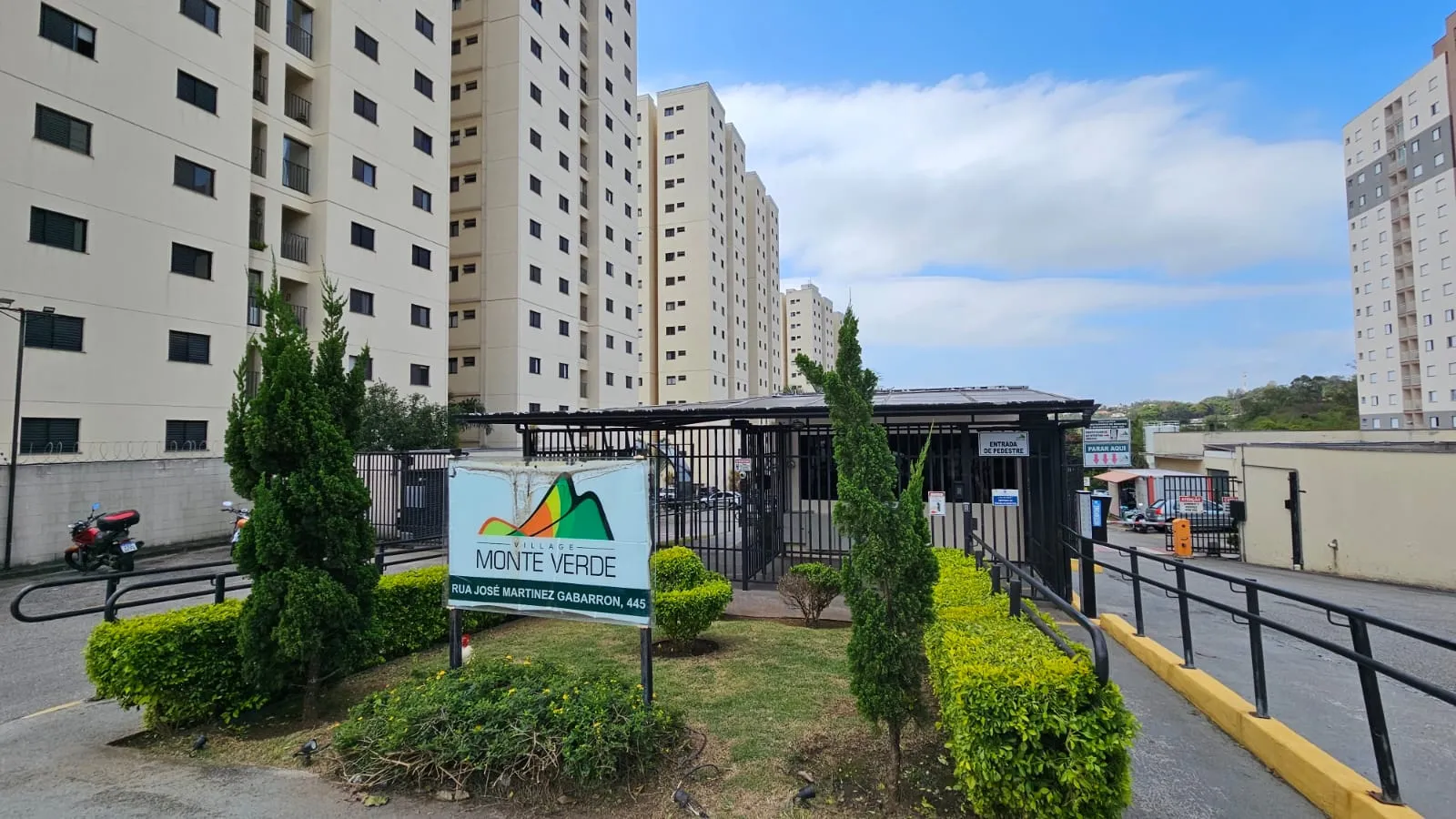 Apartamento &agrave; venda, 42m - 2 Dormit&oacute;rios - R$ 345.000 - Cond. Monte Verde - Sorocaba - SP Rua José Martinez Gabarron Sorocaba - 