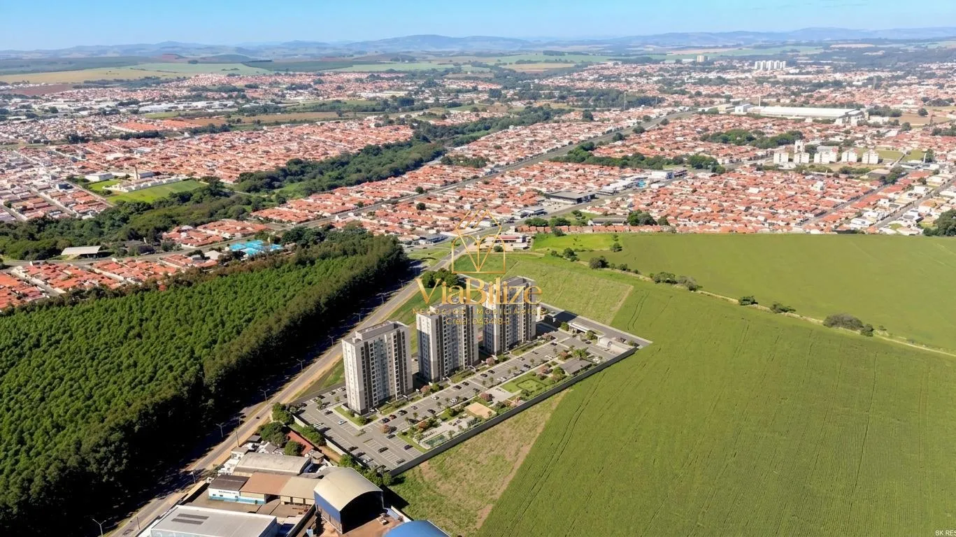Breve Lan&ccedil;amento Condom&iacute;nio Portal Vila das Tulipas  Mogi Guaçu - 