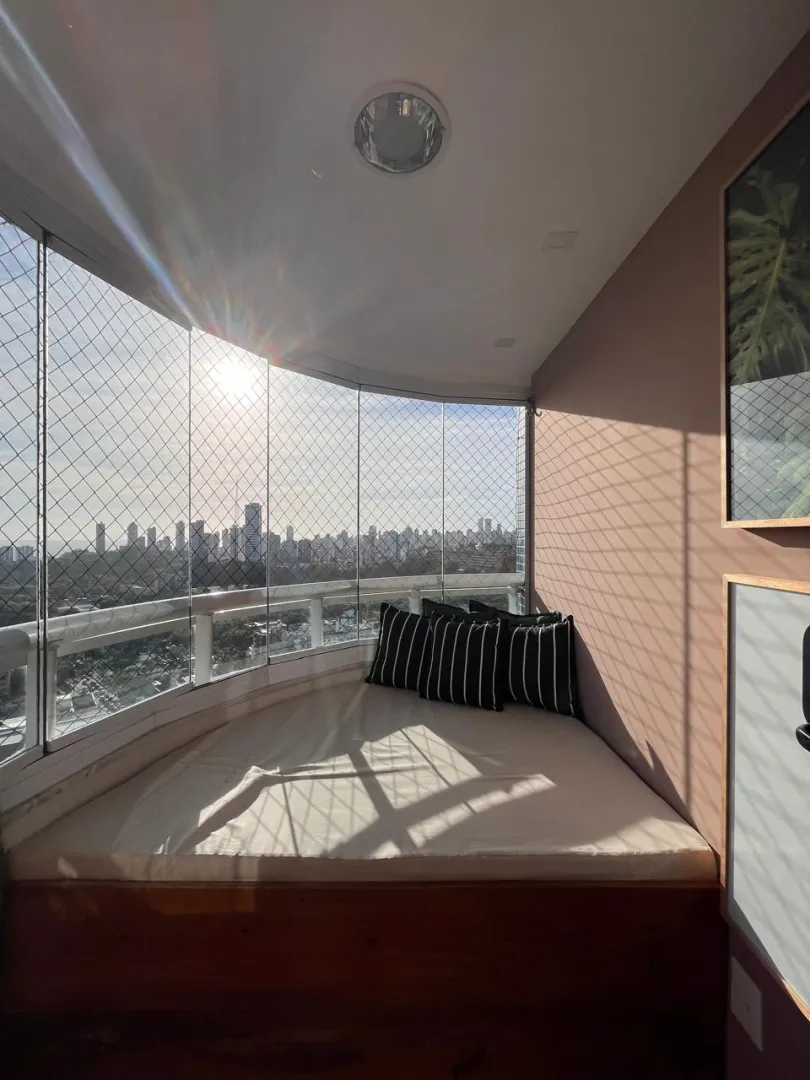 APARTAMENTO 3 QUARTOS SU&Iacute;TE VARANDAS PISCINA 2 GARAGENS ELEVADORES &Agrave; VENDA NA FEDERA&Ccedil;&Atilde;O! Rua Doutor Galdino de Magalhães Ribeiro Salvador - 