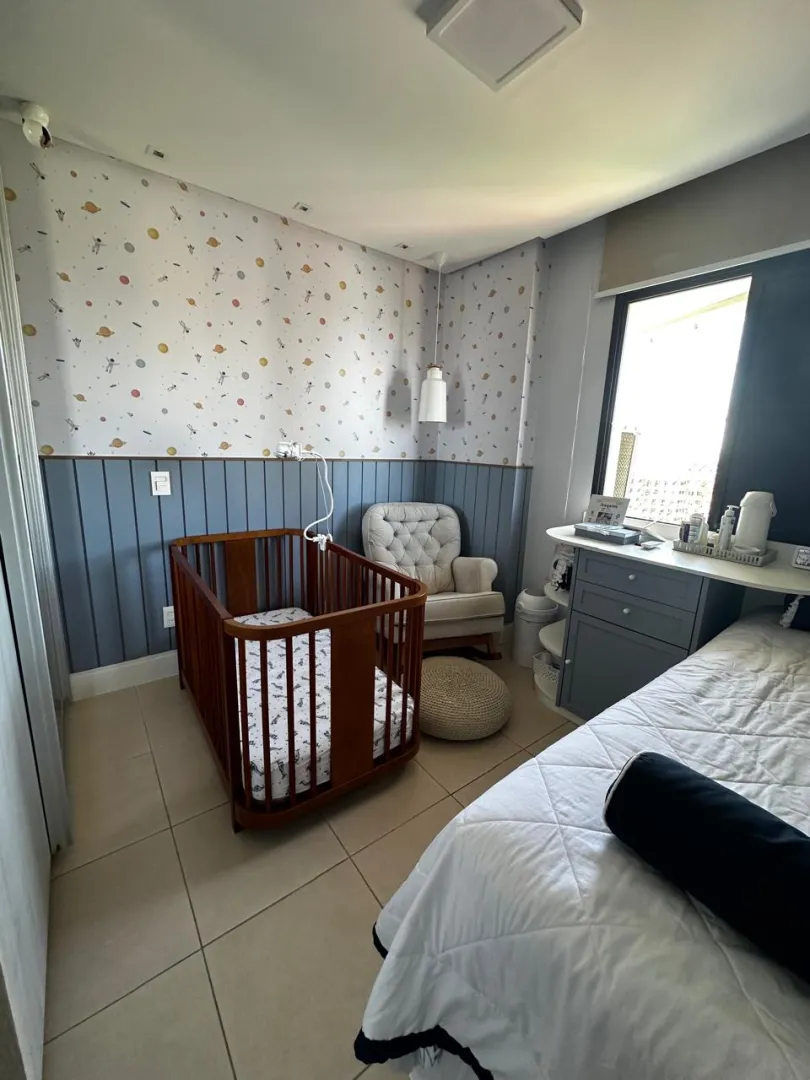 APARTAMENTO 3 QUARTOS SU&Iacute;TE VARANDAS PISCINA 2 GARAGENS ELEVADORES &Agrave; VENDA NA FEDERA&Ccedil;&Atilde;O! Rua Doutor Galdino de Magalhães Ribeiro Salvador - 