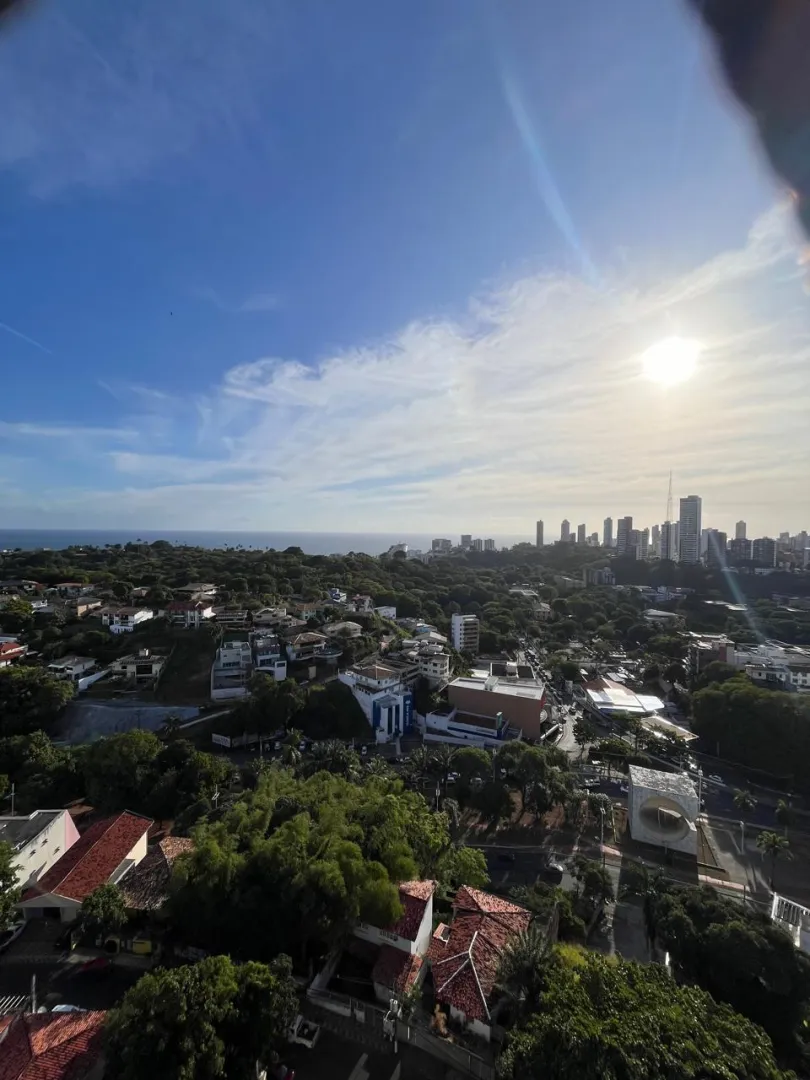 APARTAMENTO 3 QUARTOS SU&Iacute;TE VARANDAS PISCINA 2 GARAGENS ELEVADORES &Agrave; VENDA NA FEDERA&Ccedil;&Atilde;O! Rua Doutor Galdino de Magalhães Ribeiro Salvador - 