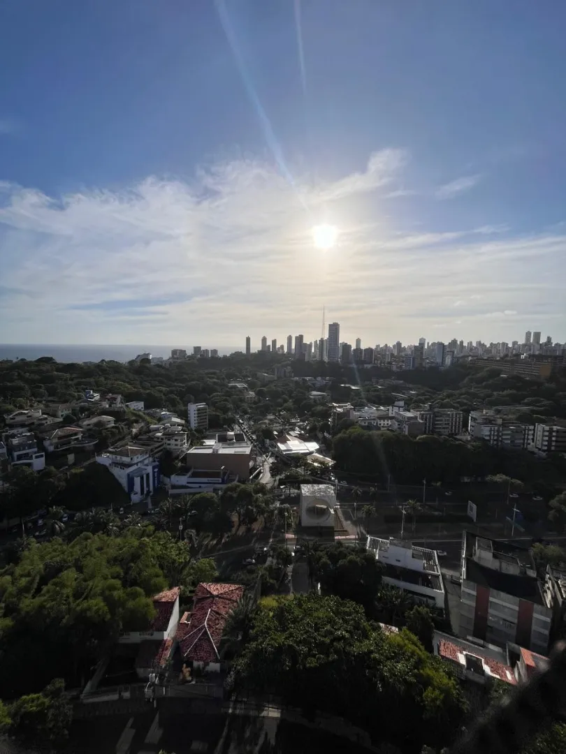 APARTAMENTO 3 QUARTOS SU&Iacute;TE VARANDAS PISCINA 2 GARAGENS ELEVADORES &Agrave; VENDA NA FEDERA&Ccedil;&Atilde;O! Rua Doutor Galdino de Magalhães Ribeiro Salvador - 