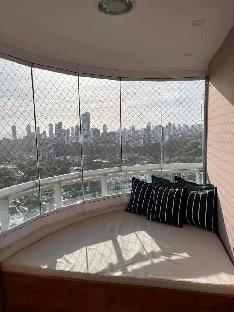 APARTAMENTO 3 QUARTOS SU&Iacute;TE VARANDAS PISCINA 2 GARAGENS ELEVADORES &Agrave; VENDA NA FEDERA&Ccedil;&Atilde;O! Rua Doutor Galdino de Magalhães Ribeiro Salvador - 