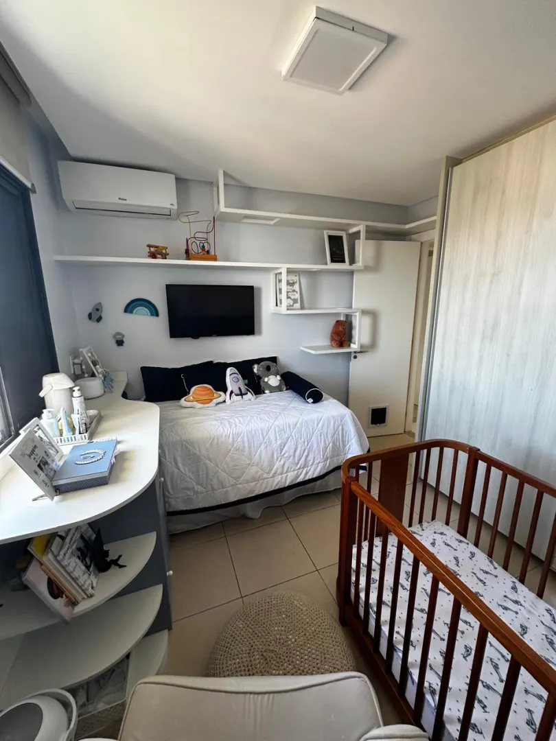 APARTAMENTO 3 QUARTOS SU&Iacute;TE VARANDAS PISCINA 2 GARAGENS ELEVADORES &Agrave; VENDA NA FEDERA&Ccedil;&Atilde;O! Rua Doutor Galdino de Magalhães Ribeiro Salvador - 