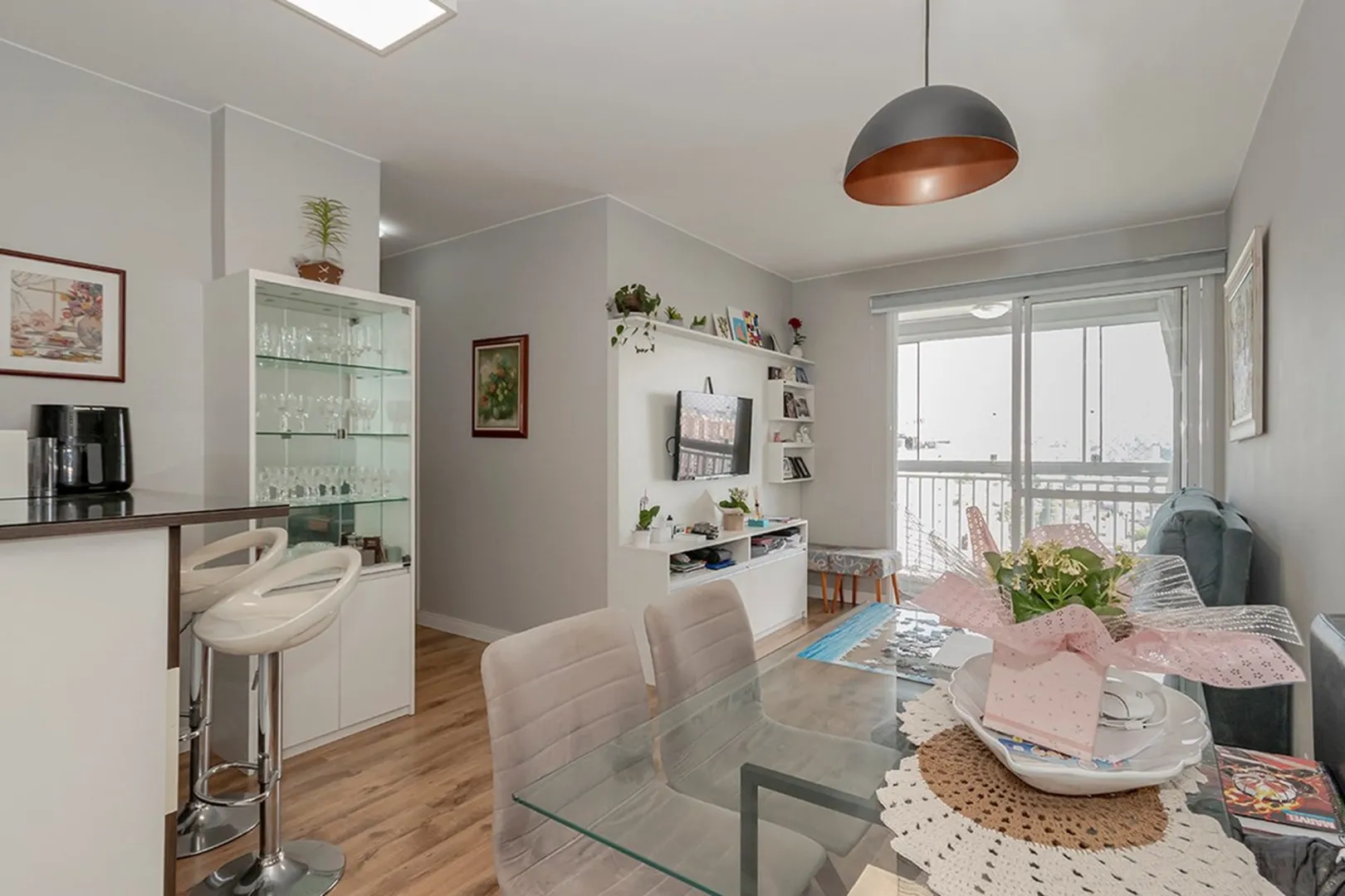 R$ 480.000 - UP LIFE - APARTAMENTO - 60M2 - 2 DORM - 1 VAGA - SACADA - VISTA - INFRA Rua Limoeiro Porto Alegre - 