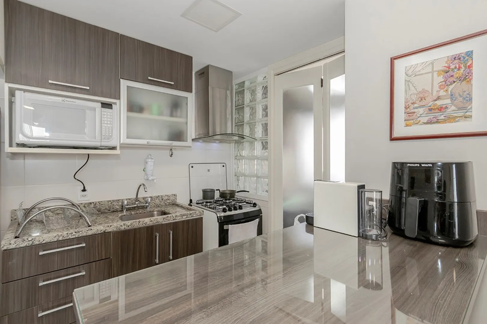 R$ 480.000 - UP LIFE - APARTAMENTO - 60M2 - 2 DORM - 1 VAGA - SACADA - VISTA - INFRA Rua Limoeiro Porto Alegre - 