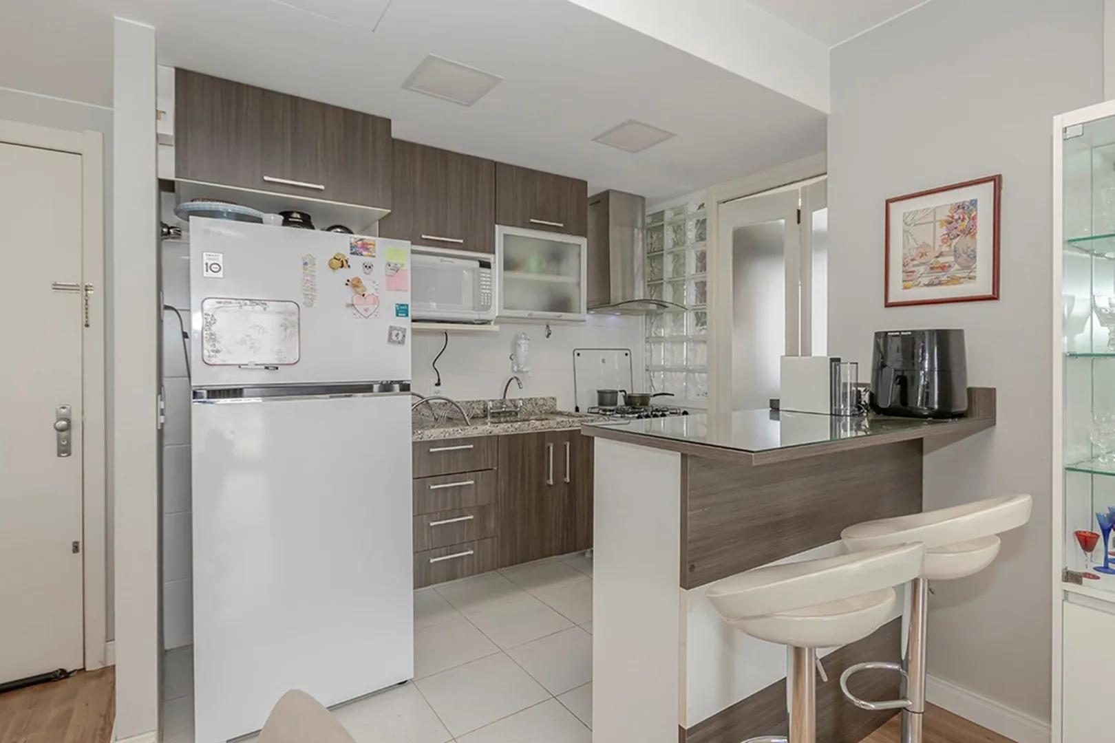 R$ 480.000 - UP LIFE - APARTAMENTO - 60M2 - 2 DORM - 1 VAGA - SACADA - VISTA - INFRA Rua Limoeiro Porto Alegre - 