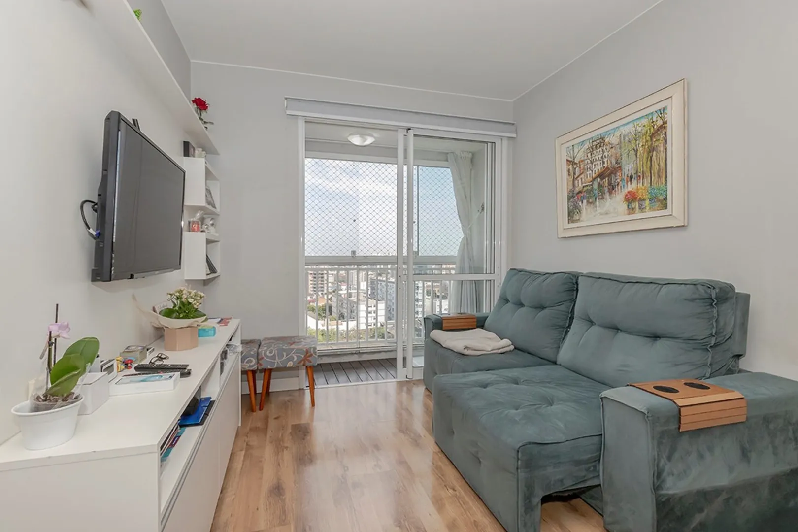 R$ 480.000 - UP LIFE - APARTAMENTO - 60M2 - 2 DORM - 1 VAGA - SACADA - VISTA - INFRA Rua Limoeiro Porto Alegre - 