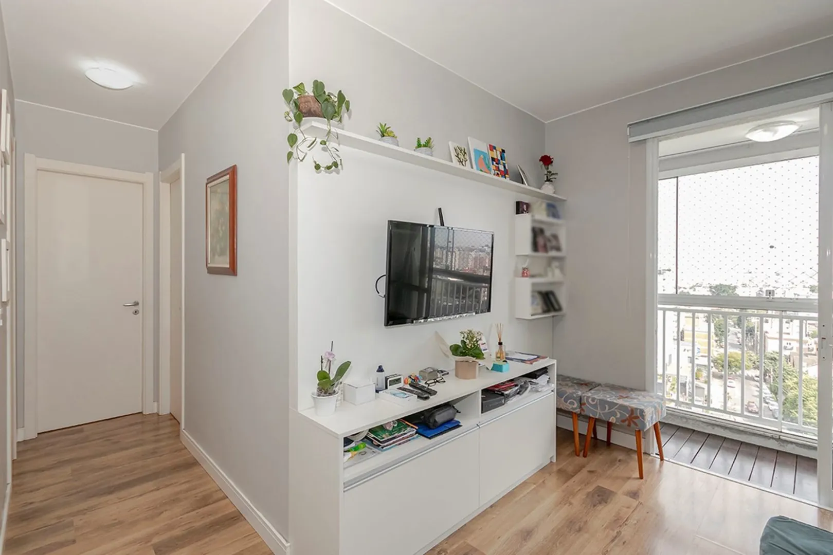 R$ 480.000 - UP LIFE - APARTAMENTO - 60M2 - 2 DORM - 1 VAGA - SACADA - VISTA - INFRA Rua Limoeiro Porto Alegre - 