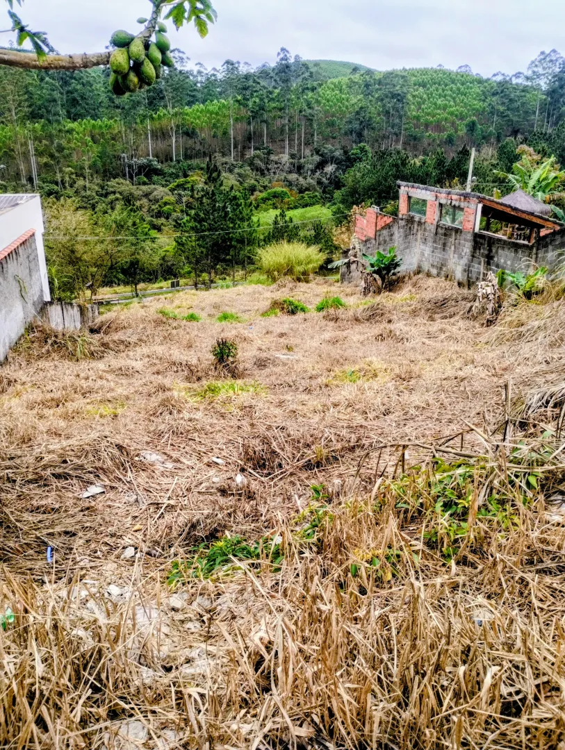 Terreno com escritura &agrave; venda no Mirante  Igaratá - 