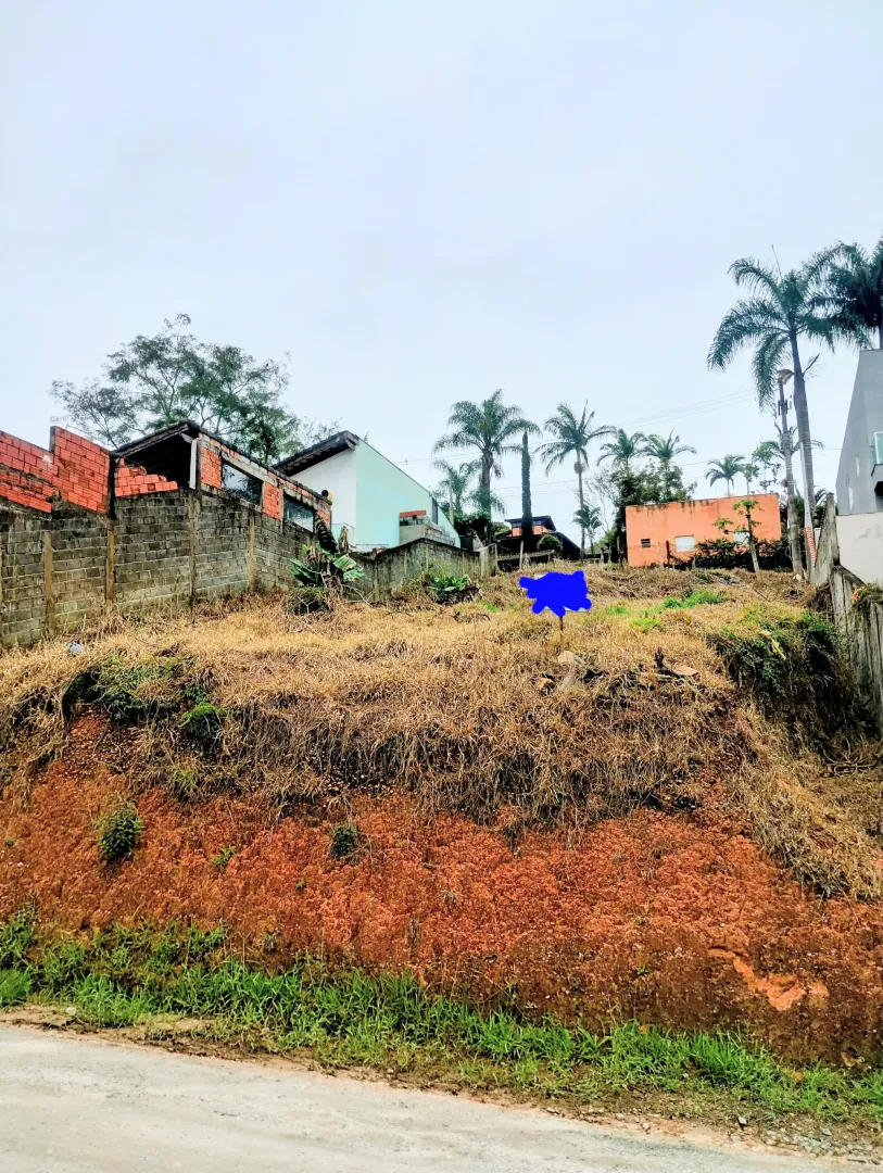 Terreno com escritura &agrave; venda no Mirante  Igaratá - 