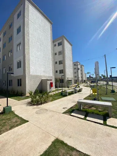 Apartamento t&eacute;rreo em condominio fechado na  R. dos Maias, Bairro Santa Rosa Rua dos Maias Porto Alegre - 