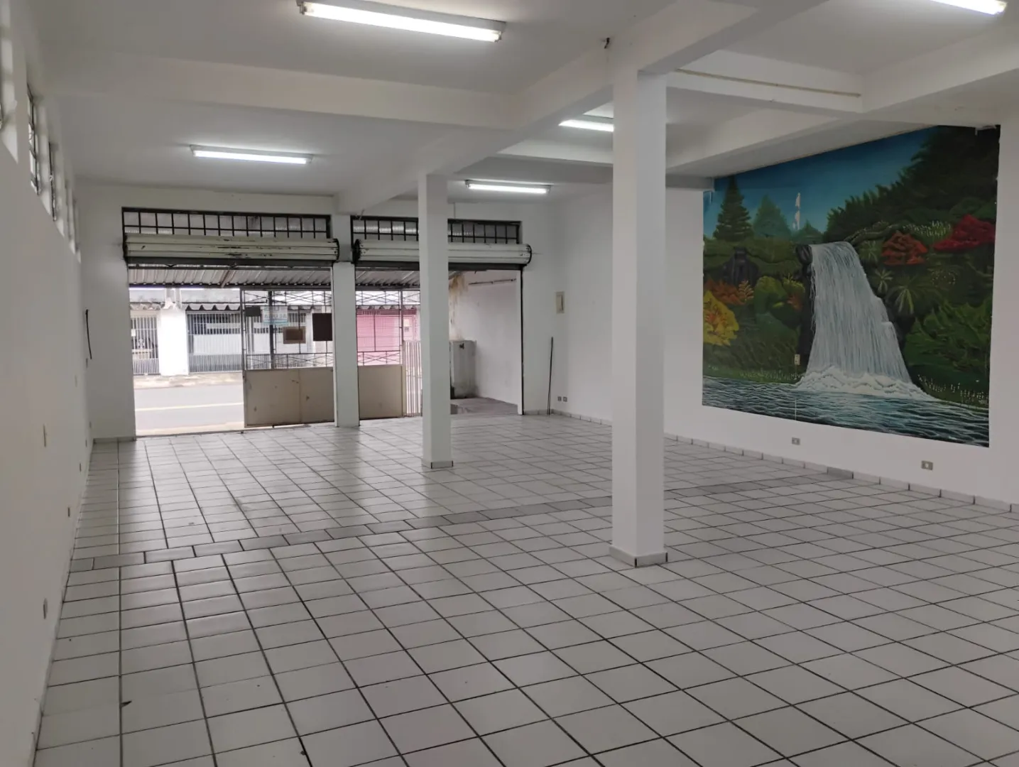 Sal&atilde;o Comercial- Vila Cintra  Mogi das Cruzes - 