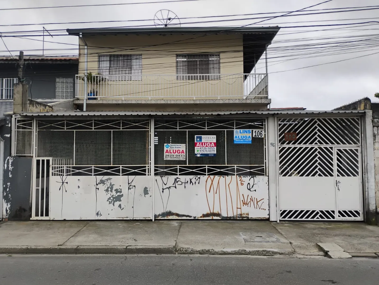 Sal&atilde;o Comercial- Vila Cintra  Mogi das Cruzes - 