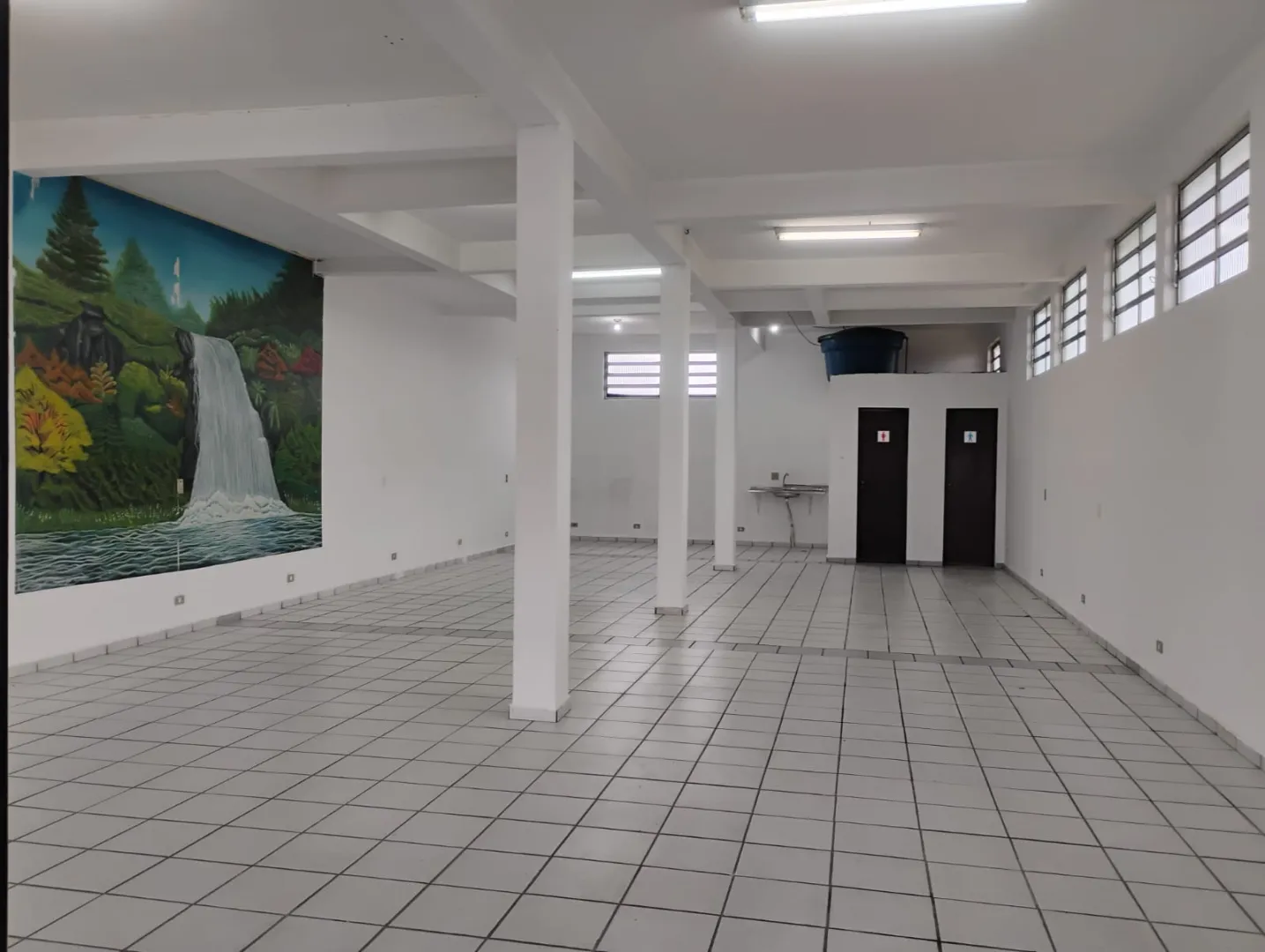 Sal&atilde;o Comercial- Vila Cintra  Mogi das Cruzes - 