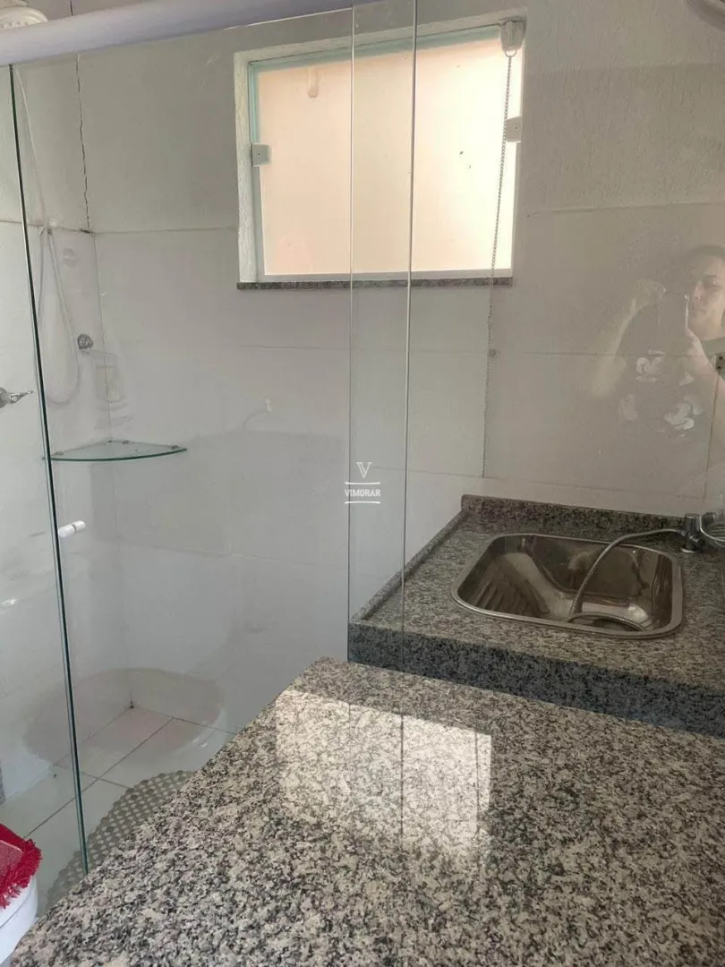 Casa em condom&iacute;nio fechado 3 dormit&oacute;rios sendo 1 su&iacute;te + 4 vagas de garagem  Arujá - 