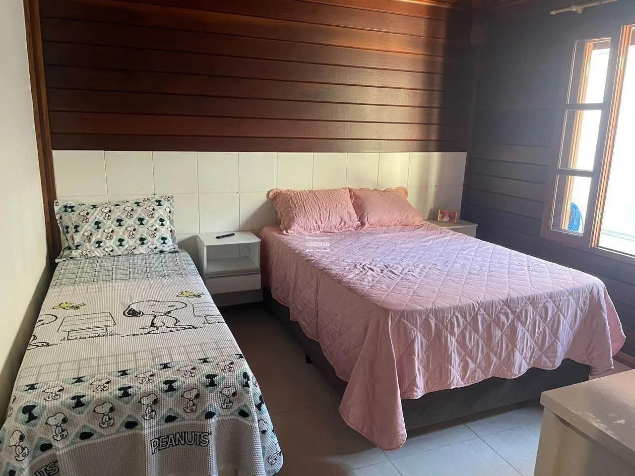 Casa em condom&iacute;nio fechado 3 dormit&oacute;rios sendo 1 su&iacute;te + 4 vagas de garagem  Arujá - 