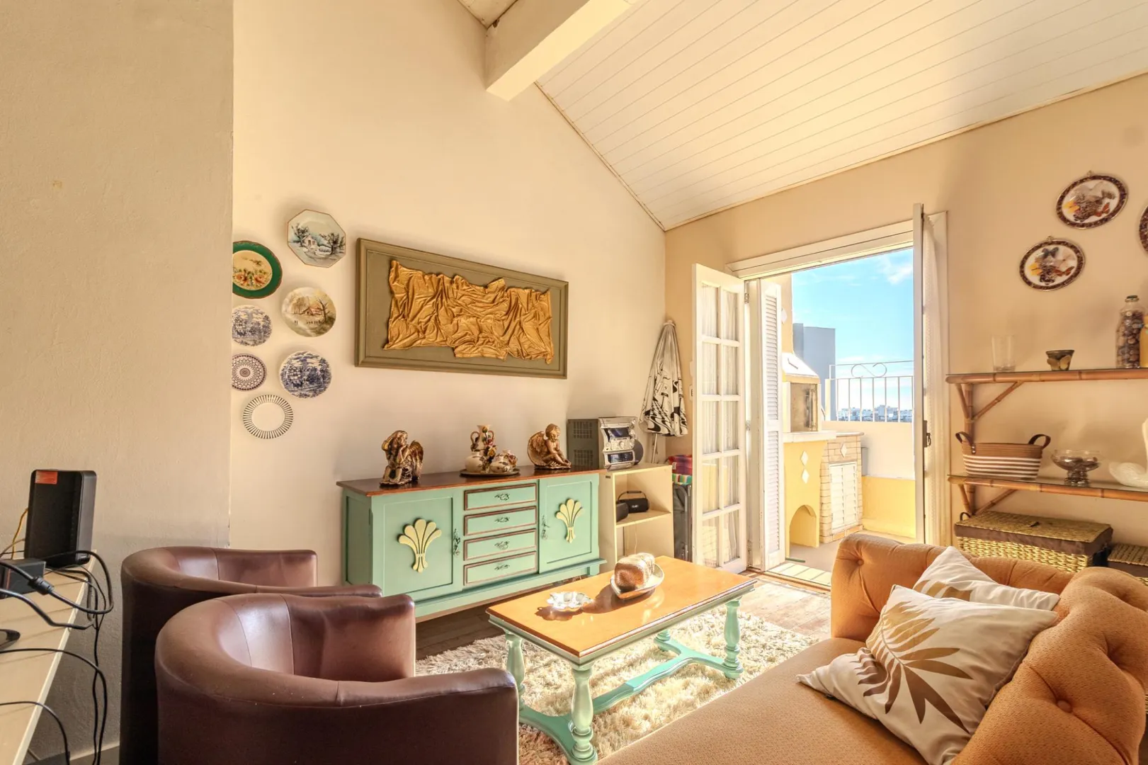 R$ 359.000 - COBERTURA DUPLEX - 98M2 - 2 DORM - SU&Iacute;TE - VISTA PANOR&Acirc;MICA - CHURRASQUEIRA Rua Doutor Dário de Bittencourt Porto Alegre - 