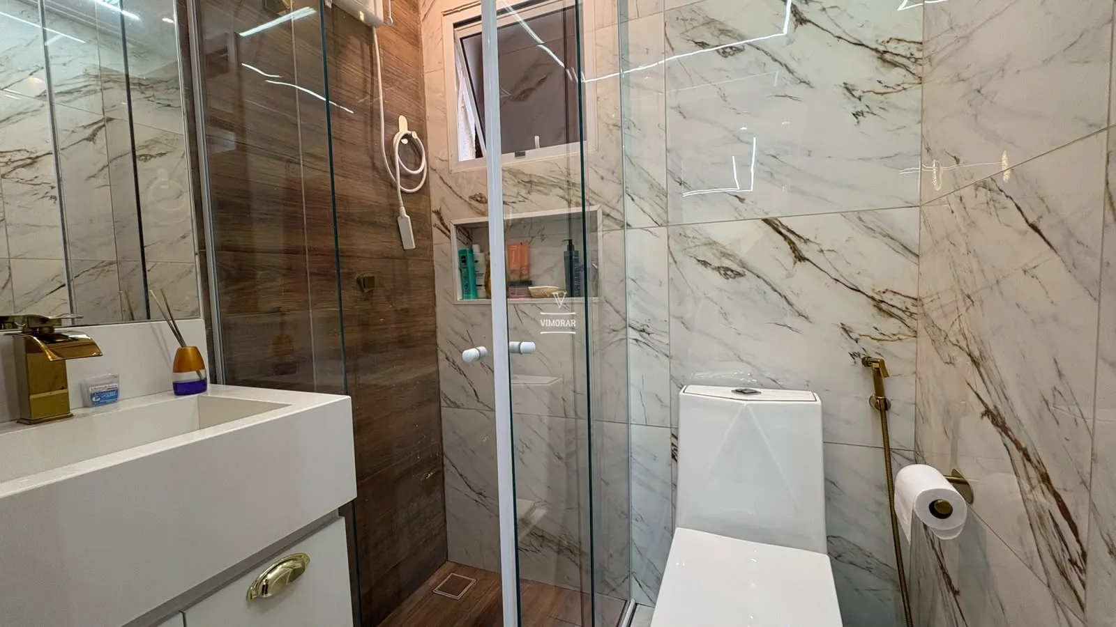 Apartamento 2 dormit&oacute;rios + 1 vaga de garagem  Guarulhos - 