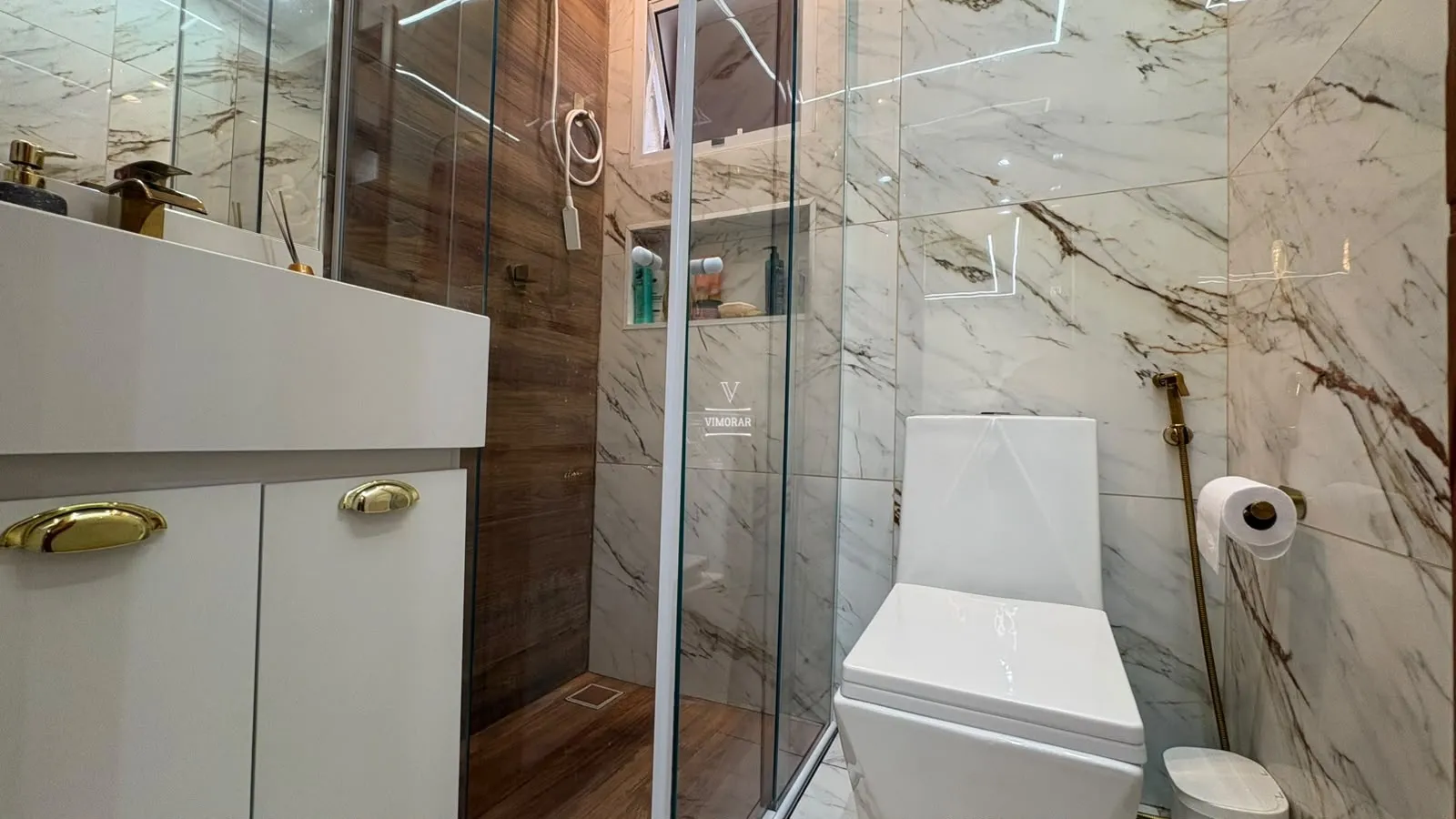 Apartamento 2 dormit&oacute;rios + 1 vaga de garagem  Guarulhos - 