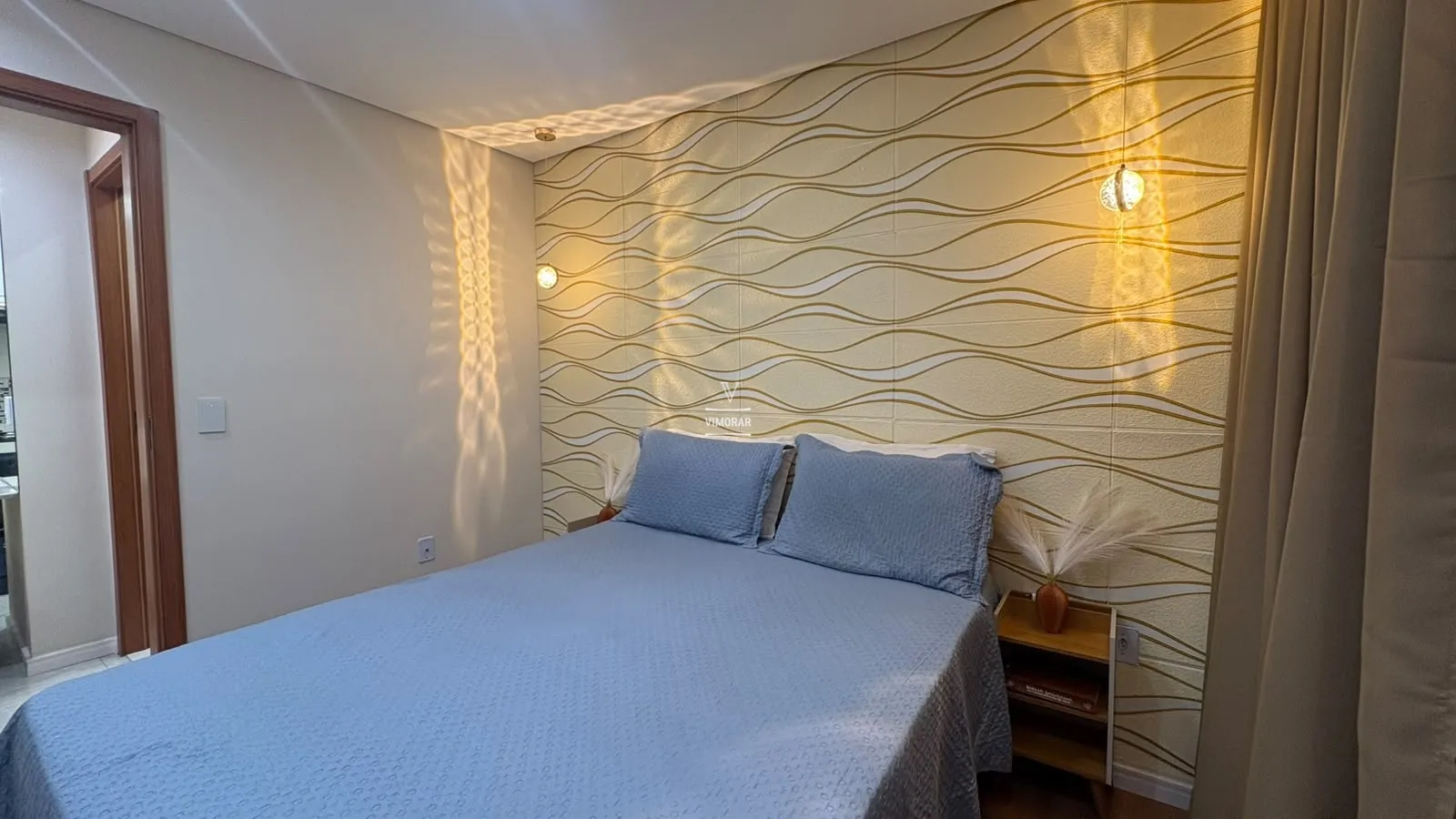 Apartamento 2 dormit&oacute;rios + 1 vaga de garagem  Guarulhos - 