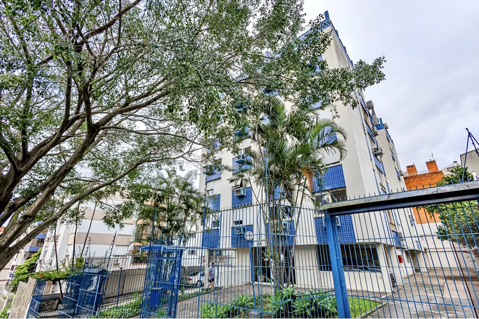R$ 475.000 - APARTAMENTO - 75M2 - 2 DORM - DEPEND&Ecirc;NCIA - 1 VAGA Rua Coronel Feijó Porto Alegre - 