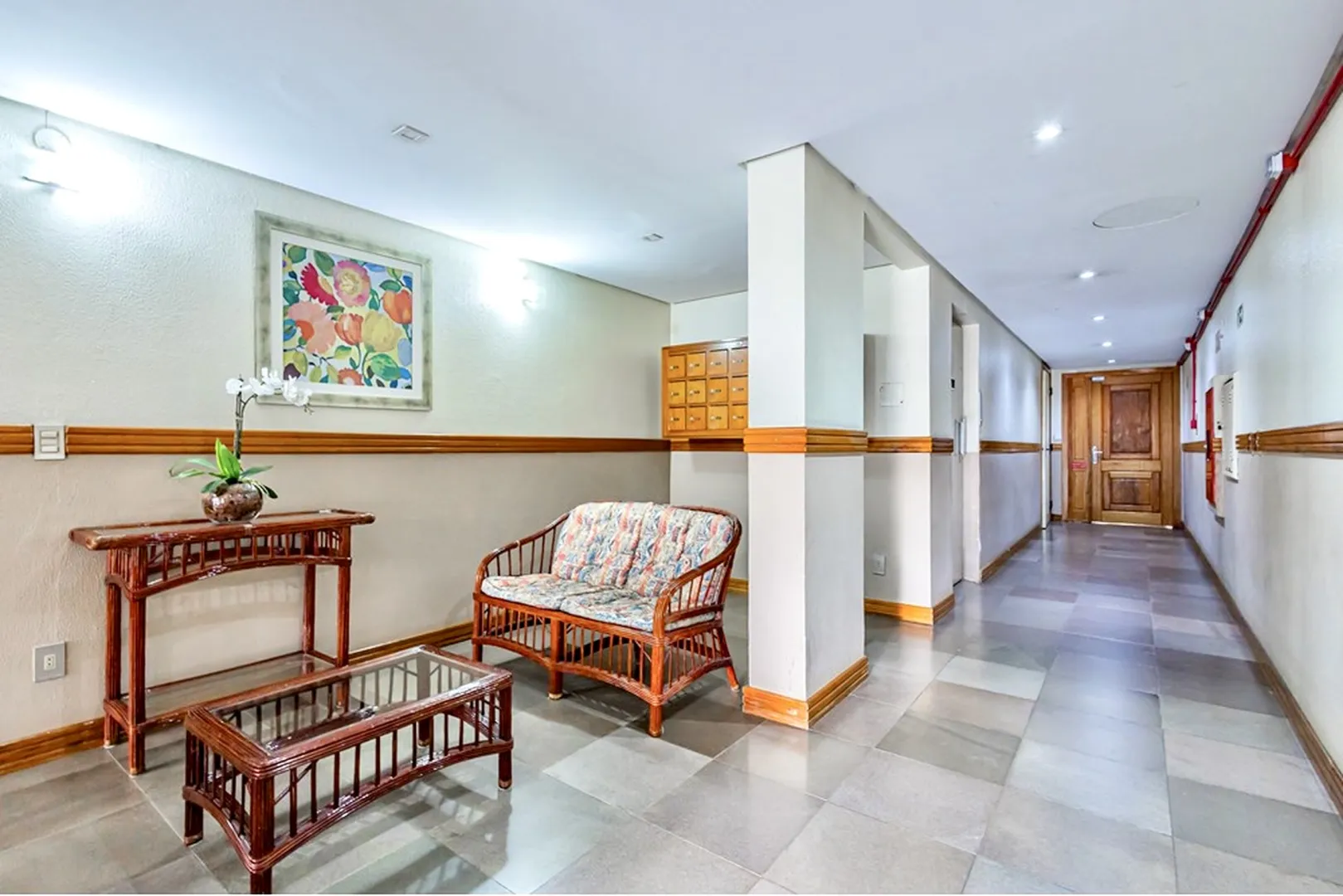R$ 475.000 - APARTAMENTO - 75M2 - 2 DORM - DEPEND&Ecirc;NCIA - 1 VAGA Rua Coronel Feijó Porto Alegre - 
