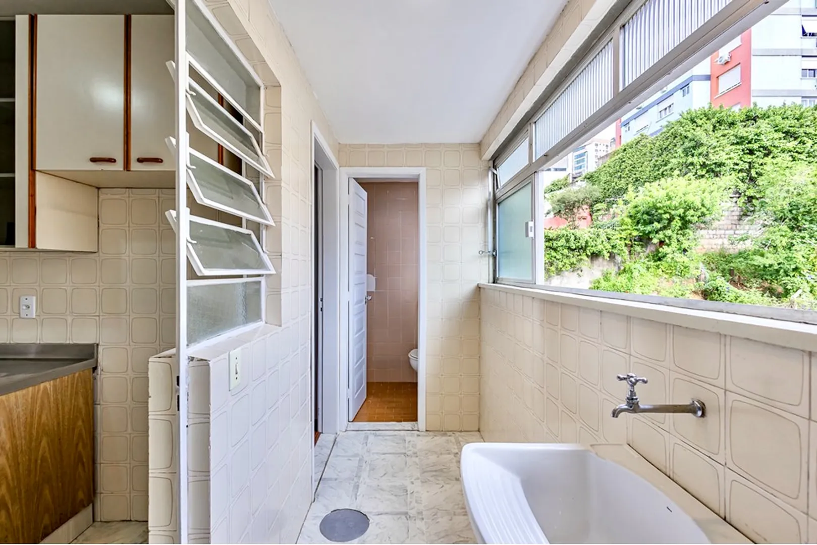 R$ 475.000 - APARTAMENTO - 75M2 - 2 DORM - DEPEND&Ecirc;NCIA - 1 VAGA Rua Coronel Feijó Porto Alegre - 