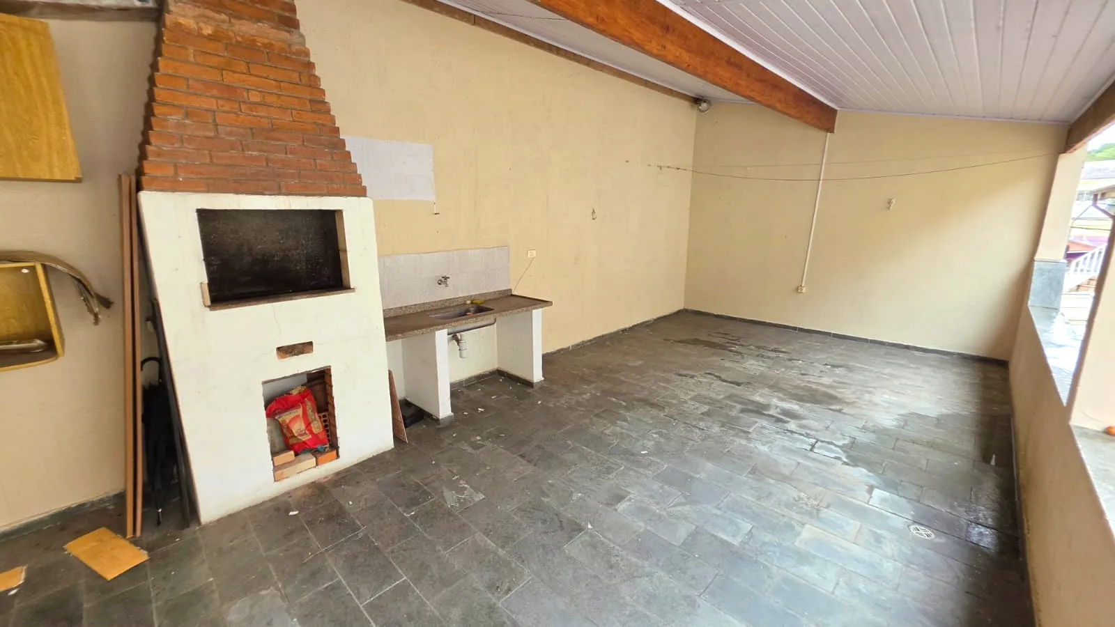 Casa t&eacute;rrea 3 dormit&oacute;rios com su&iacute;te - Santa Terezinha, SBC  São Bernardo do Campo - 