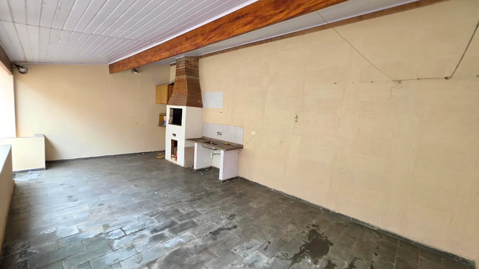 Casa t&eacute;rrea 3 dormit&oacute;rios com su&iacute;te - Santa Terezinha, SBC  São Bernardo do Campo - 