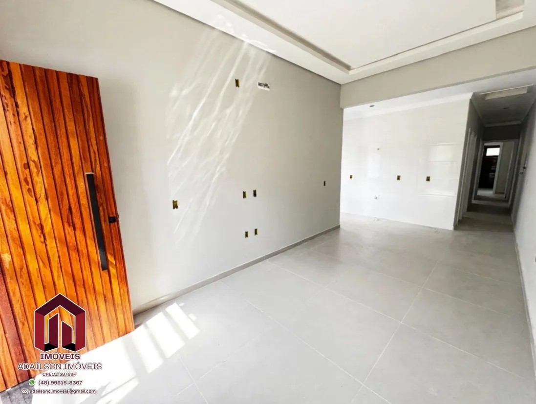 Casa 3 dormitórios 1 suite Geminada em Sertão do Maruim – São José SC – Brasil — foto 9