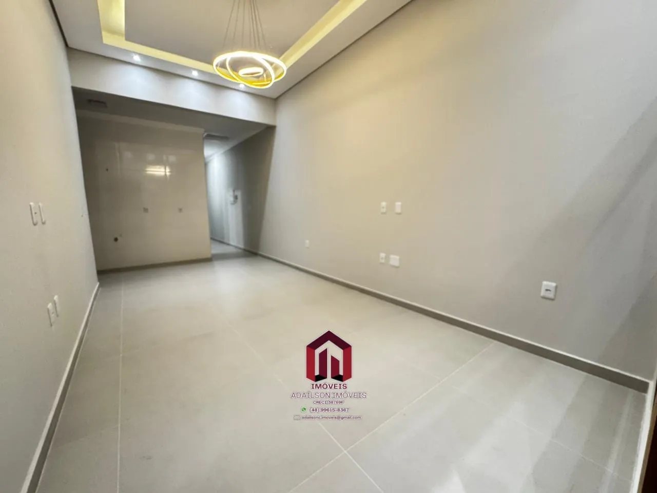 Casa 3 dormitórios 1 suite Geminada em Sertão do Maruim – São José SC – Brasil — foto 13