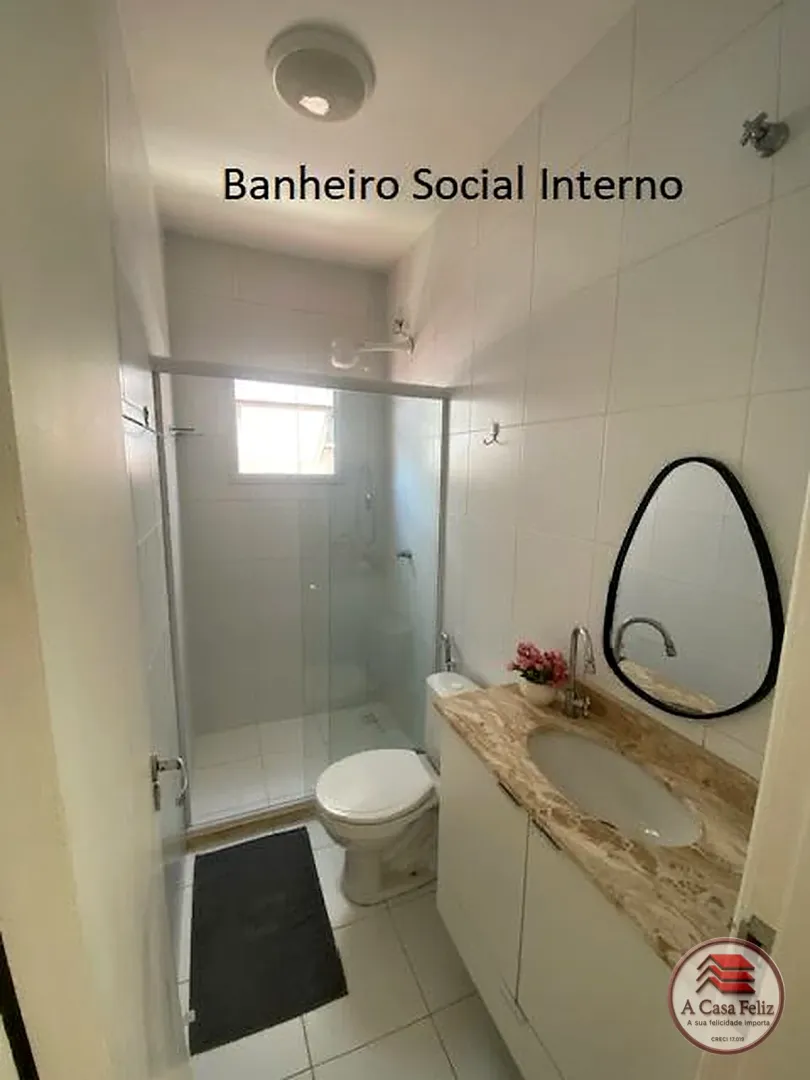 Casa com 3 quartos -  Venda e Loca&ccedil;&atilde;o -Terras Alphaville Cama&ccedil;ari  Camaçari - 