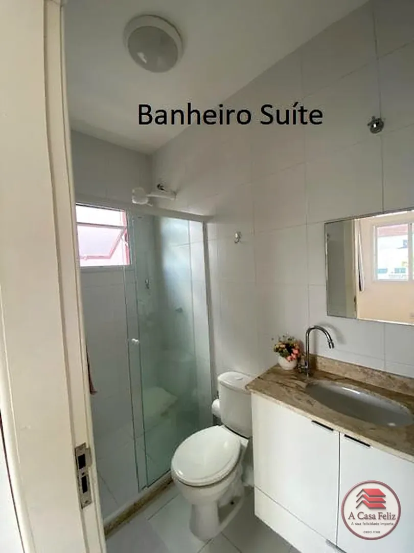 Casa com 3 quartos -  Venda e Loca&ccedil;&atilde;o -Terras Alphaville Cama&ccedil;ari  Camaçari - 